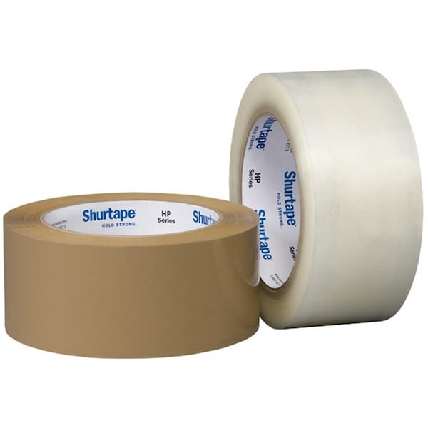 Shurtape Clear Sealing Tape 207149 2 in x 110 yards HP200C200 - main